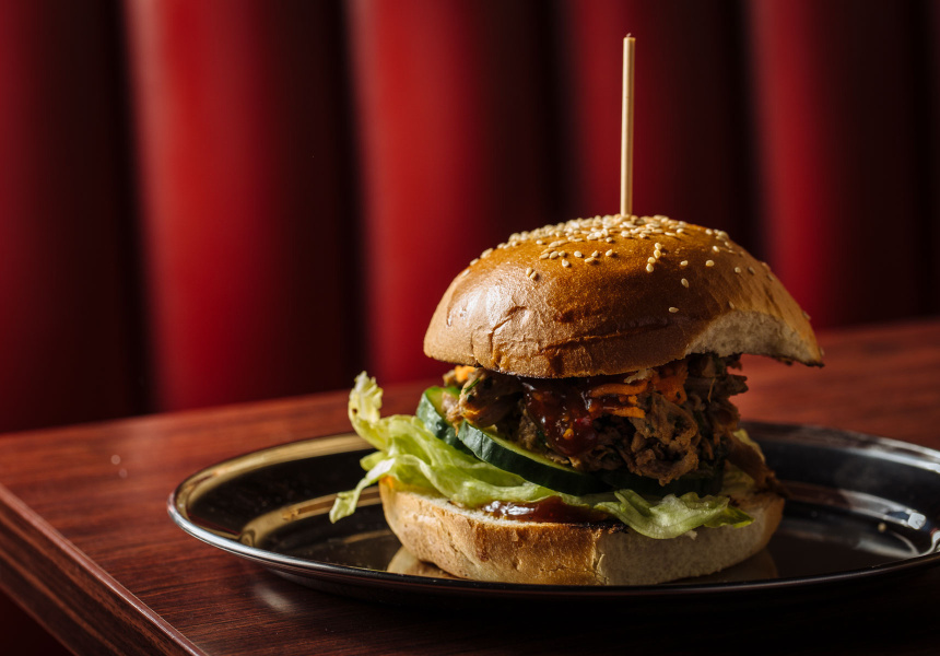 Brother Burger Opens in South Yarra