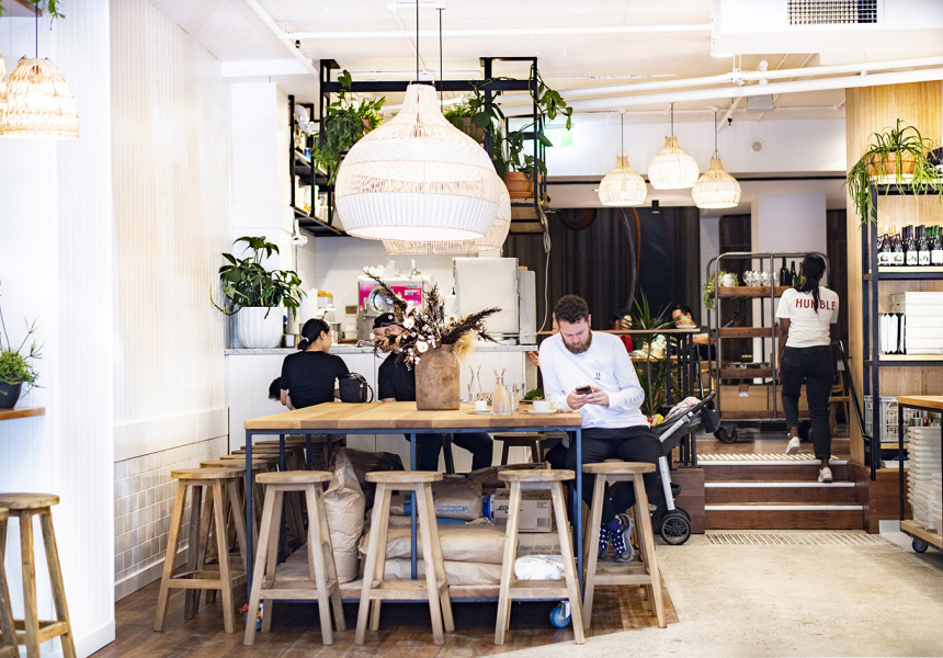 Humble Bakery Brings Pastries, Finger Buns and Brekkie Cocktails to the