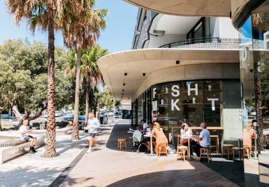 Pull Out the Picnic Blanket and Head to Fsh Mkt, the Fishbowl Team’s New Takeaway-Only Parkside Bondi Eatery