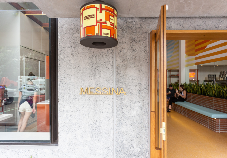 Gelato Messina Opens a New Store in Fortitude Valley