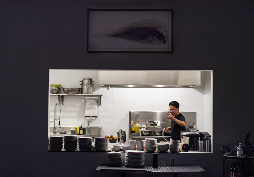 “New Space, Old Joe”: Joe’s Table, the Beloved One-Man Operation From a Local Thai Chef, Reopens in a Bigger Space