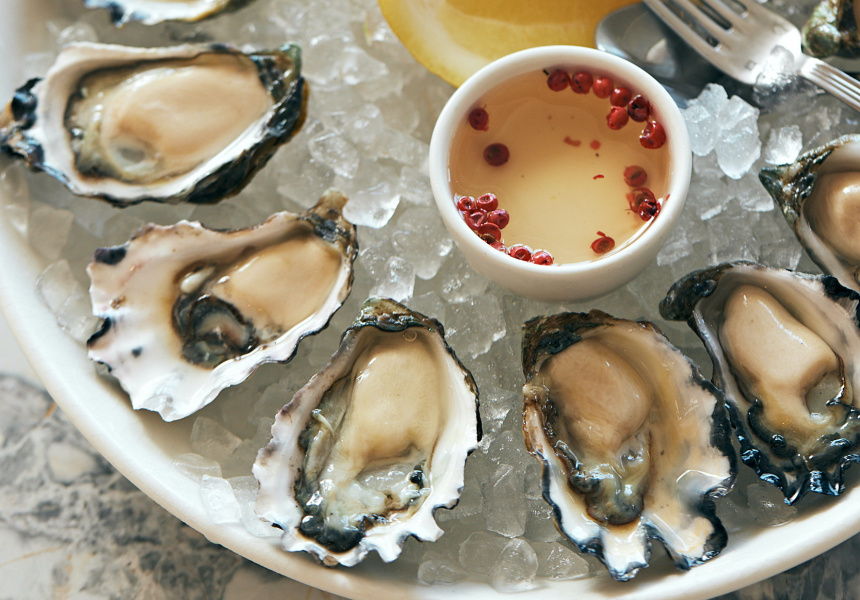 $1.50 End of Summer Oyster Deal