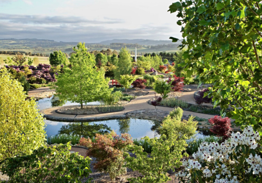 One Of The World’s Largest Privately Owned Cool-Climate Gardens Is Now ...