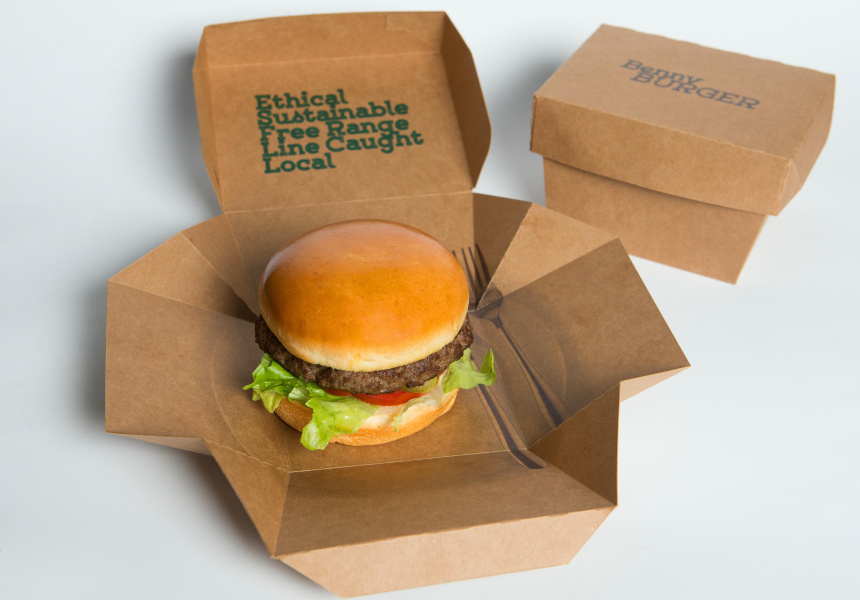 Shannon Bennett to Open Burger Chain