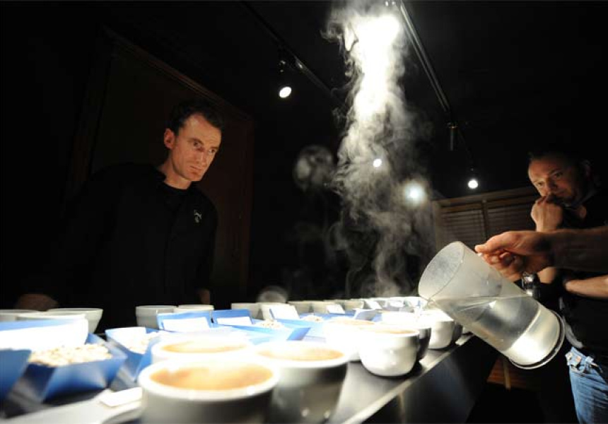 Campos Coffee Opens in Melbourne