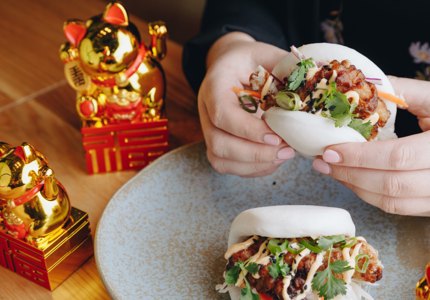 Free Bao for National Bao Day