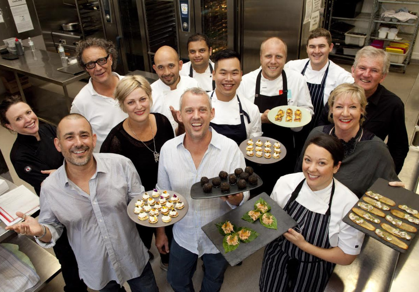 Melbourne’s Top Chefs Come Together for Dine with Heart