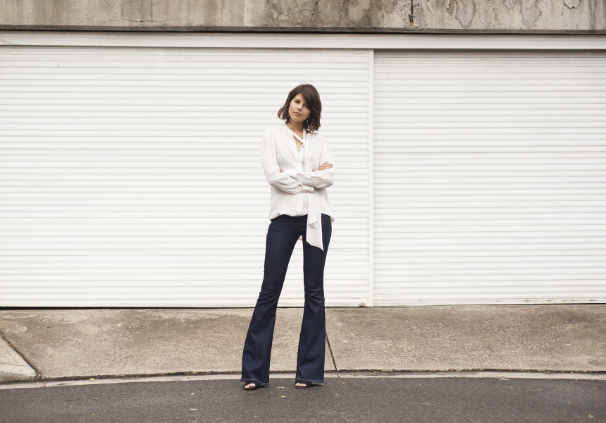 How To Wear Flares