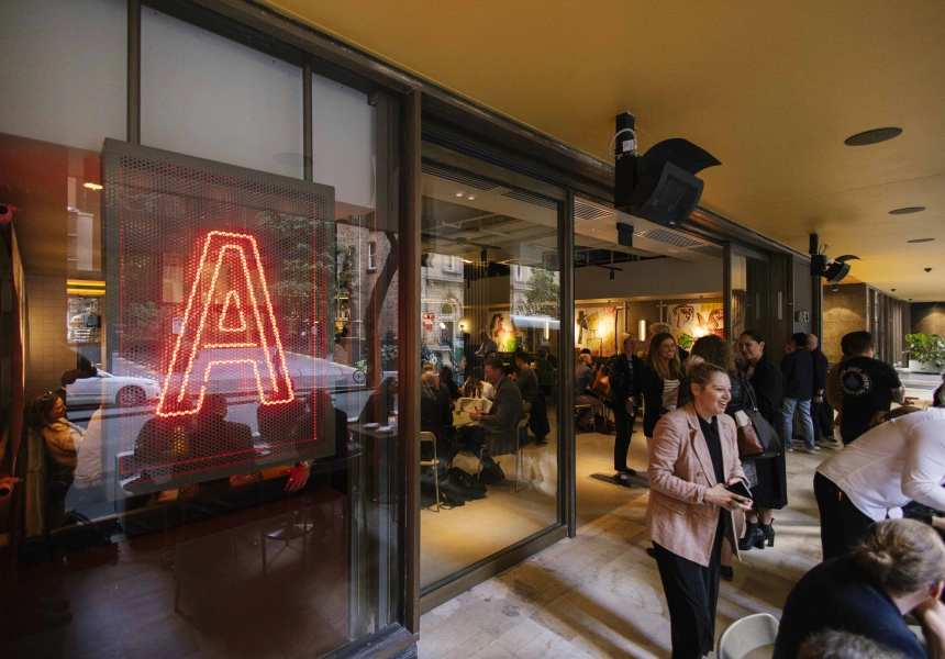 Alfie’s, the Latest From the Gidley Crew, Adds More Sizzle to the CBD Steakhouse Scene