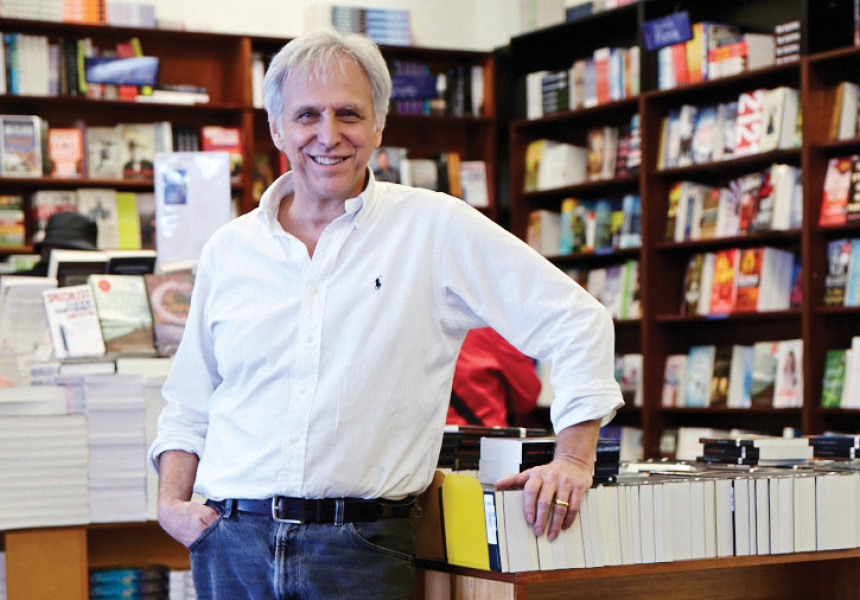 Mark Rubbo 
