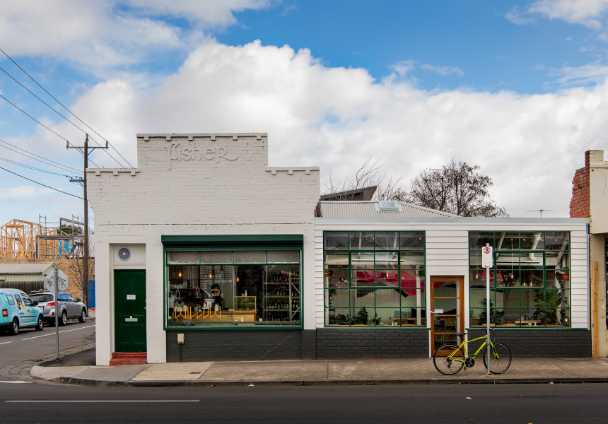 A LaidBack New Wine Bar For the West