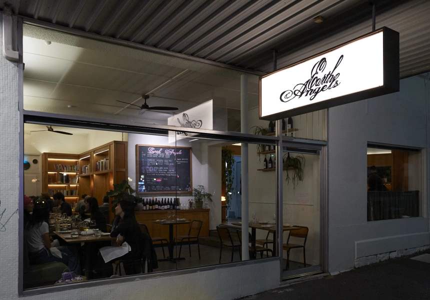 First Look: Earth Angels, a Genre-Defying Wine Bar and Restaurant in West Melbourne