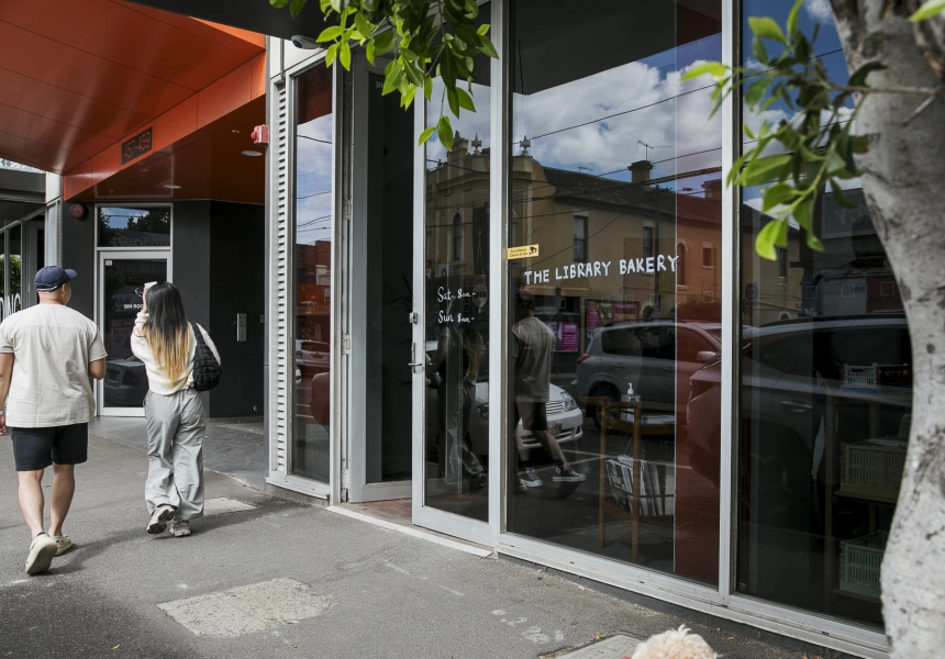 First Look: Check Out Baked Goods at The Library Bakery, a New Brunswick Spot from Baguette Studios