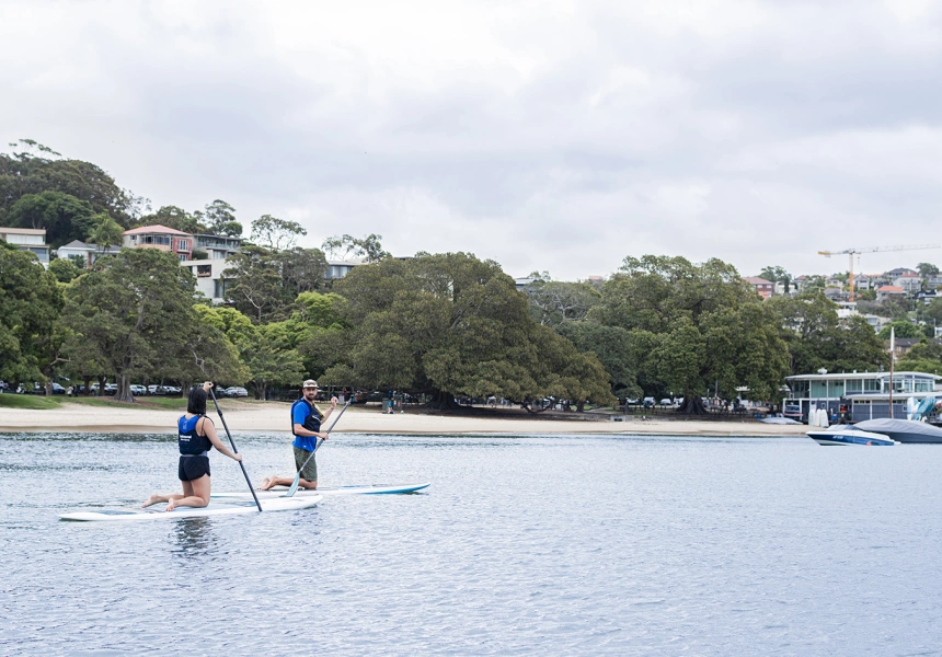 How To Start: Stand-Up Paddleboarding