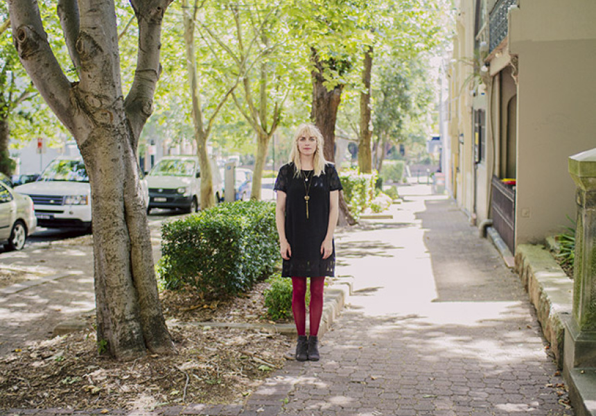 Sally Seltmann’s New Daydream