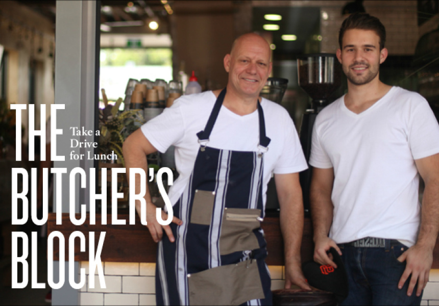 The Butcher’s Block