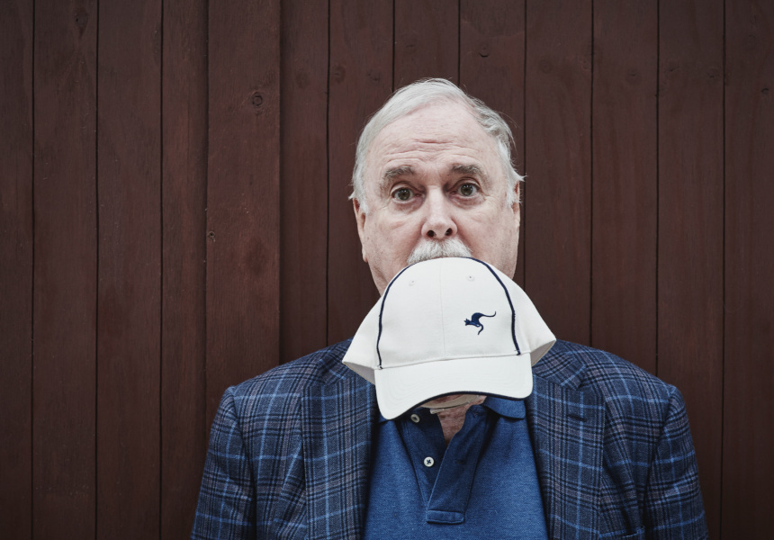 An Evening With the Late John Cleese