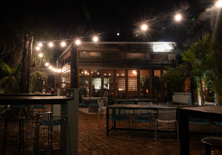 Bungalow Neighbourhood Social Brings Sourdough Pizza and Lo-Fi Wines to