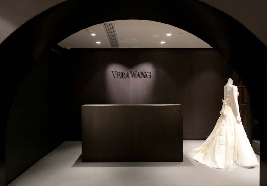 Vera sales wang stores