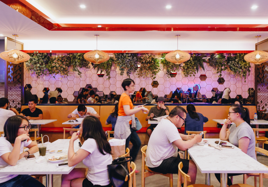 Best Express Lunches in Melbourne's CBD