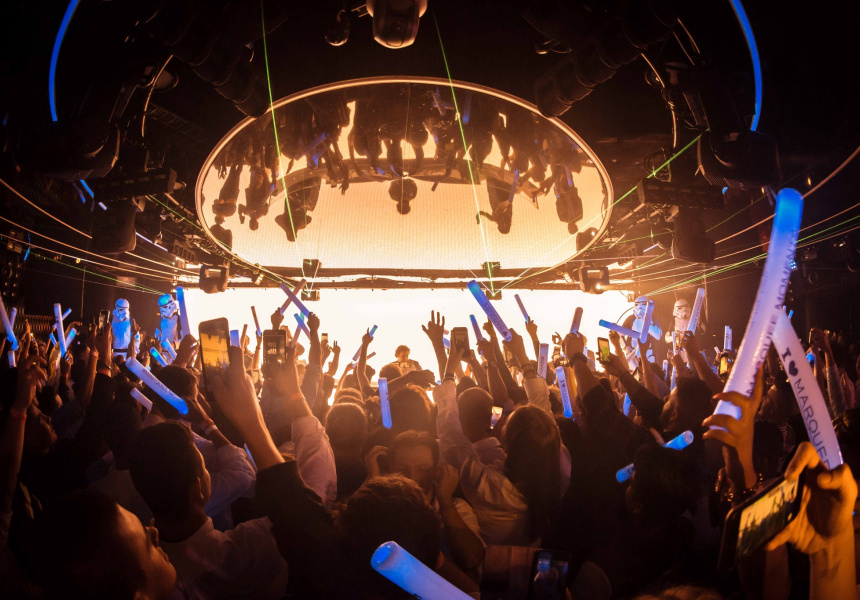 After 10 Years, the Star Sydney’s Mega-Club Marquee Is Closing