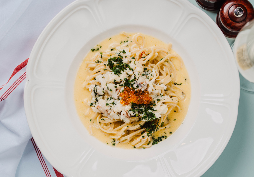 A MonthLong Crab Carnival Is Coming to Sean's Kitchen