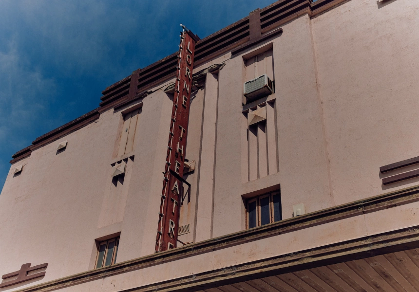 Art Deco Cinema Lorne Theatre, on Victoria’s Surf Coast, Reopens Under a Renowned Team of Cinephiles