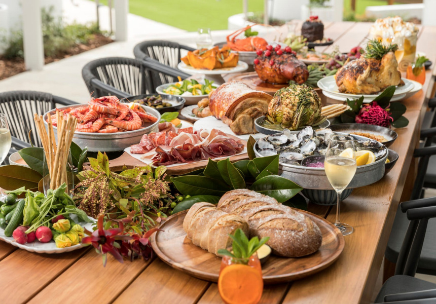 How To Outsource Christmas Lunch in Sydney This Year