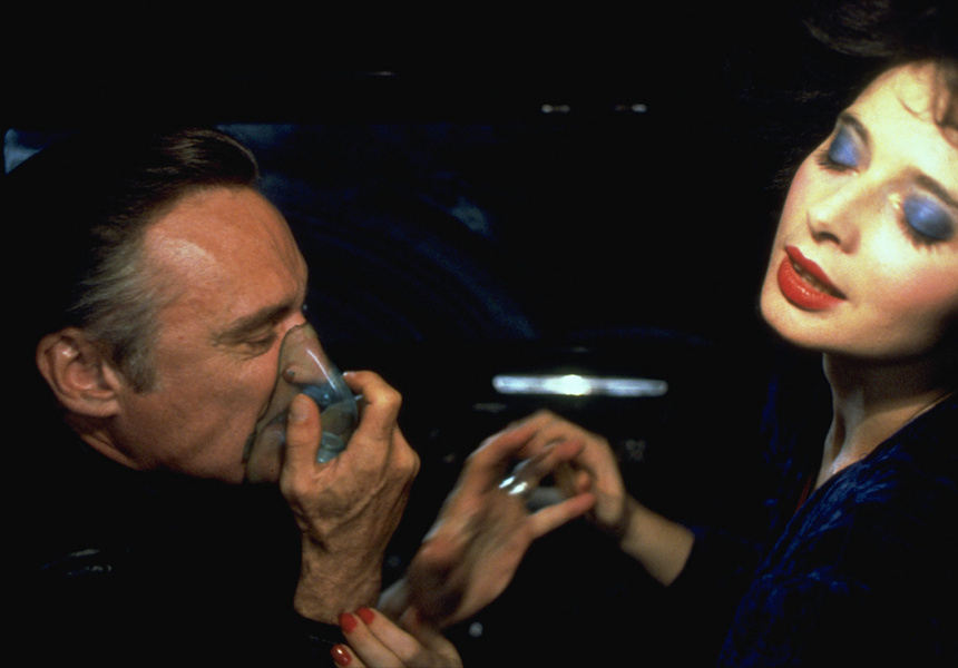 Blue Velvet
