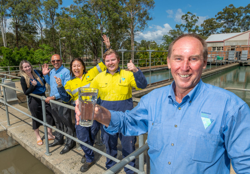 Australia’s Best Tasting Municipal Drinking Water Named