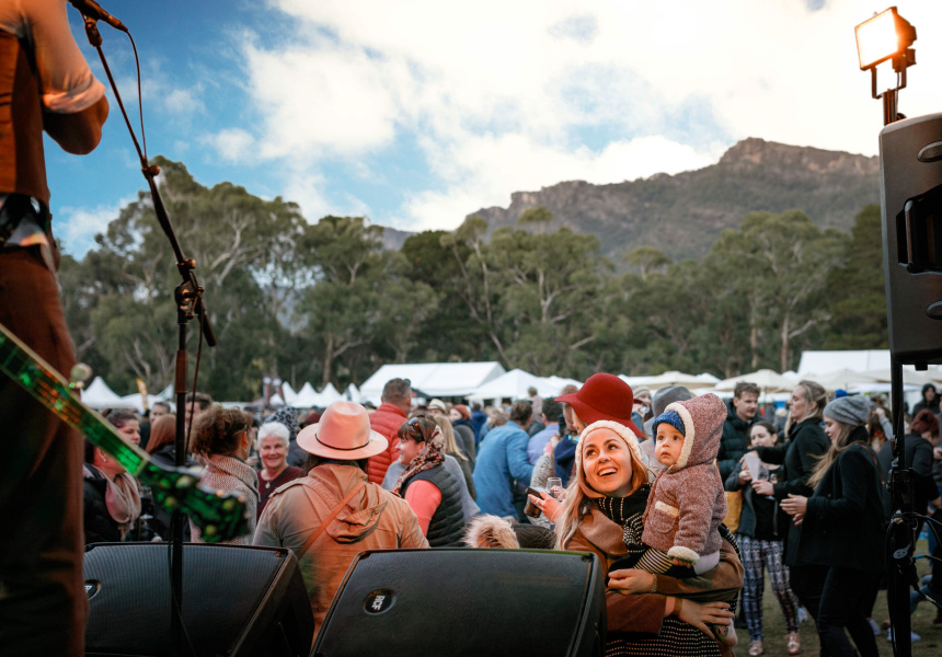 Grampians Grape Escape
