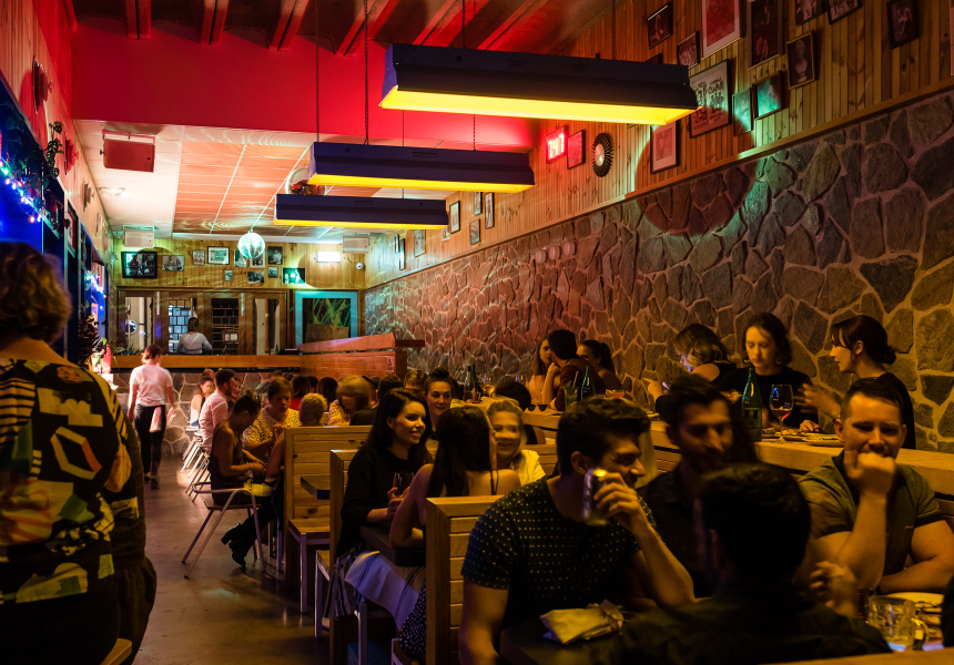 Sunny s Pizza Turns One