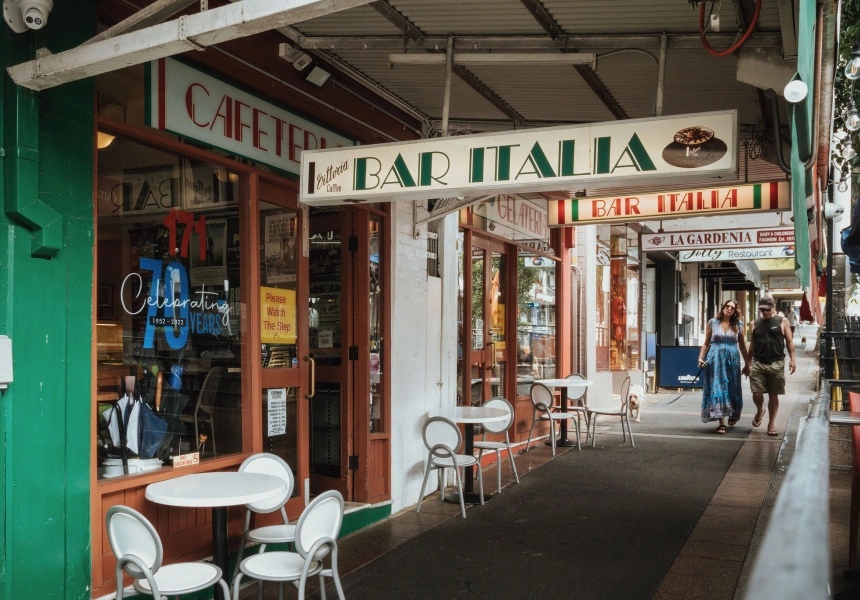 Sydney’s Little Italy Is Losing Its Accent – But Does It Matter?