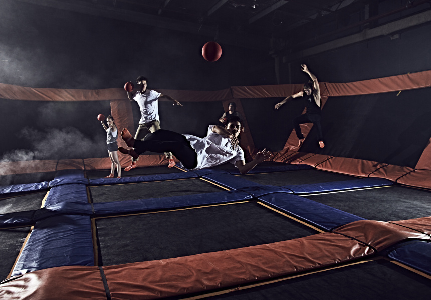 Skyzone
