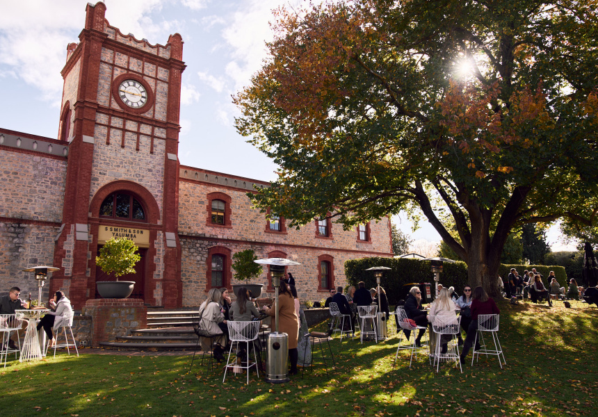 A Little More Barossa Food and Wine Festival