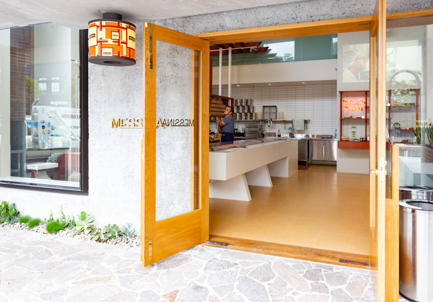 Gelato Messina Opens a New Store in Fortitude Valley