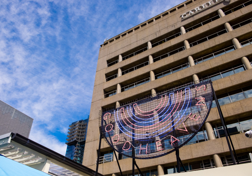 A New Rooftop Bar for Melbourne