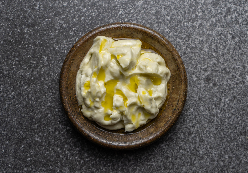 Recipe: Shane Delia’s Toum (Lebanese Garlic Paste)