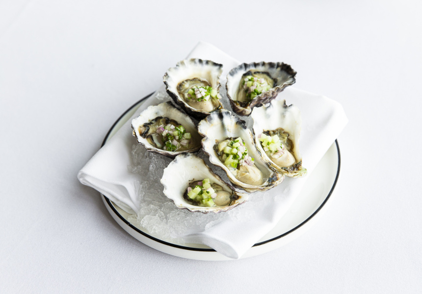 Top Melbourne Takeaway This Week: Extravagant Seafood Platters From Stokehouse; Jessi Singh Does Curry Picnic Packs; Bacon-and-Egg Doughnuts