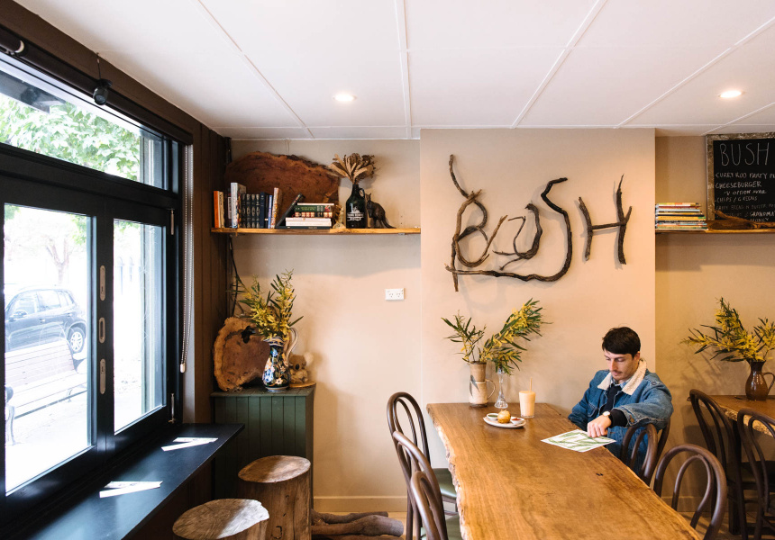 A Kitsch Restaurant Inspired by the Australian Bush Opens in Redfern Serving Roo Pies, Fairy