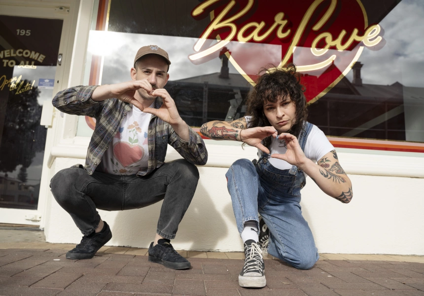 Coming Soon: Bar Love, a Retro Neighbourhood Bar From Two Industry Guns, To Open in Northbridge