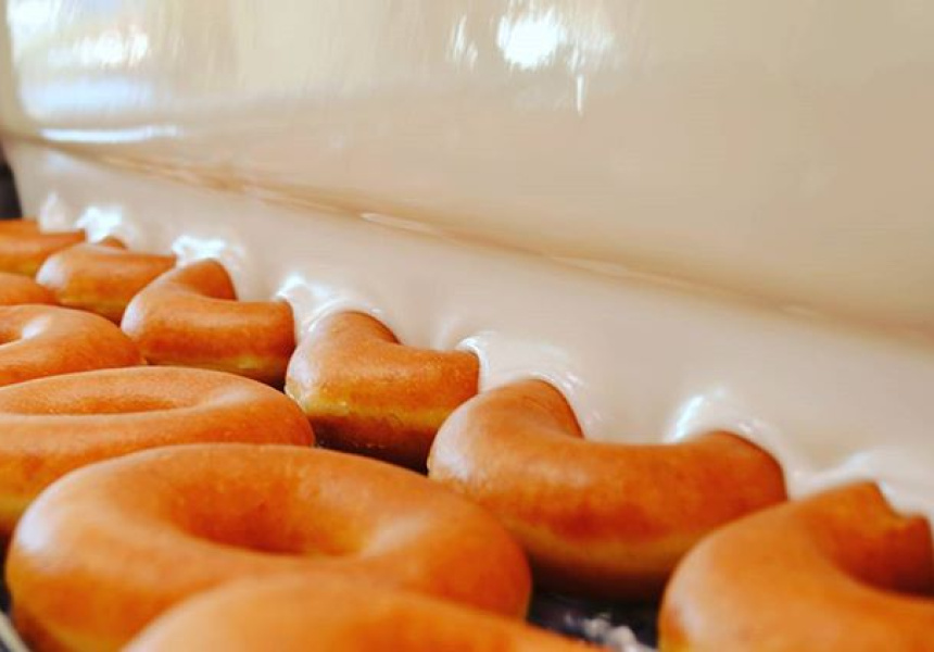30 000 Freebies Will Be Given Out On National Doughnut Day 30 000 Freebies Will Be Given Out On National Doughnut Day