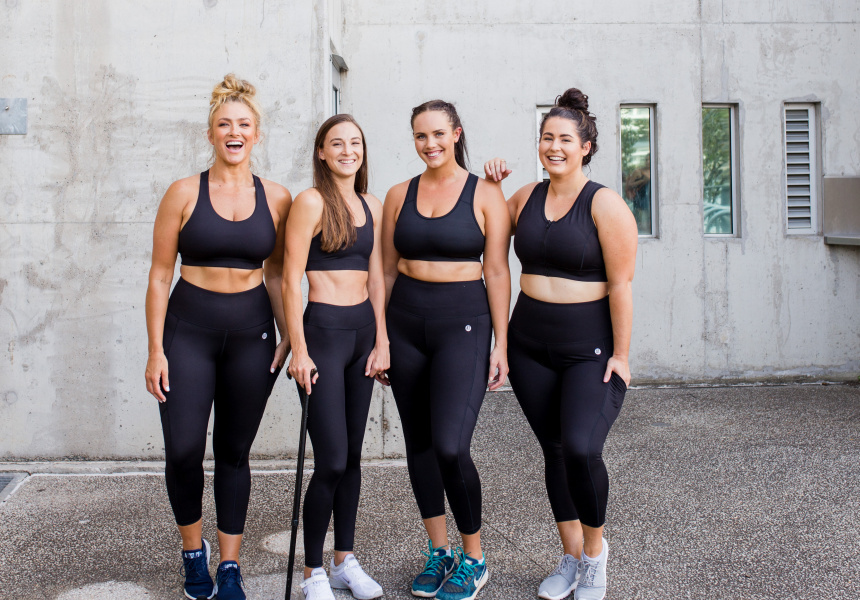 This Body-Positive Aussie Activewear Label Currently Has Up to 50 Per ...