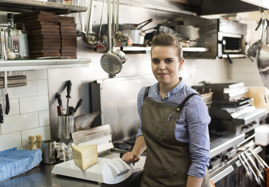 Milk the Cow, Carlton