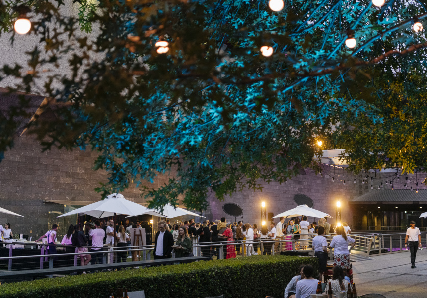 Gallery: Broadsheet's Twilight Picnic for Bushfire Relief