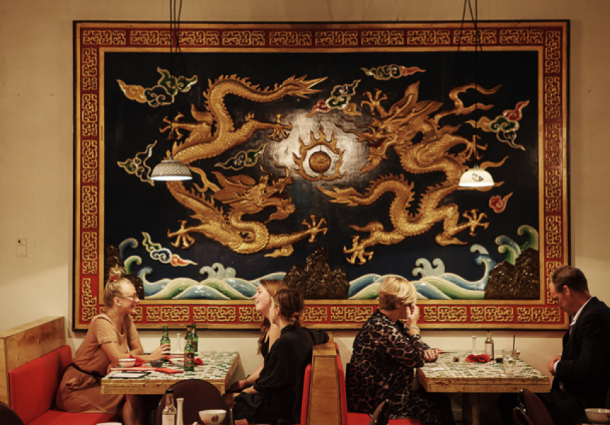 Year of the Happy Palace