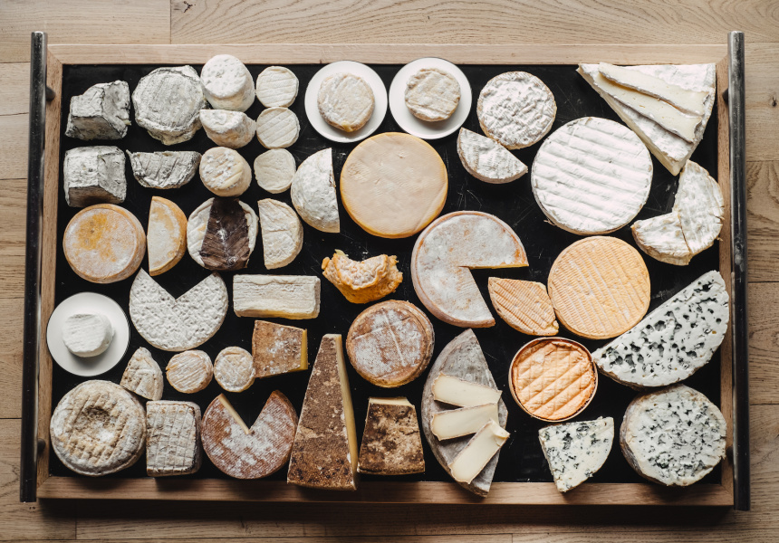 Bon Fromage Festival of European Cheese 2020