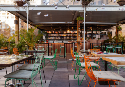 Best Rooftop Bars in Sydney