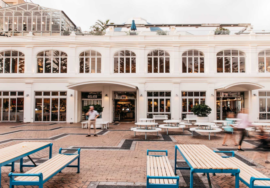 Now Open on the Coogee Pavilion Rooftop: Jimmy’s Chicken, the Sister ...