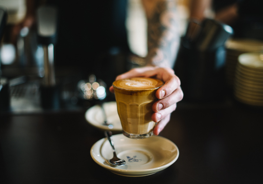 Three-pronged Brewing in Newtown
